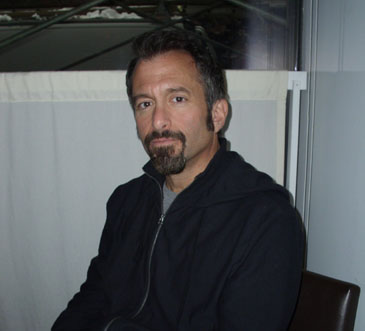 Director Andrew Jarecki in Chicago, December 9th, 2010