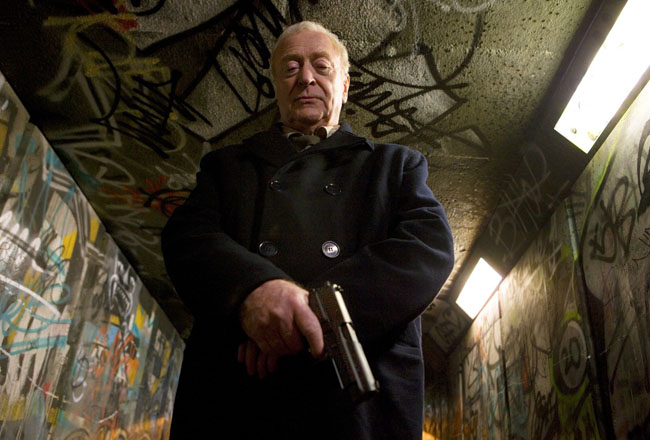 Dirty Harry: Michael Caine Confronts Evildoers in ‘Harry Brown’