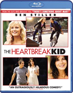 The Heartbreak Kid is available on Blu-Ray from Paramount on December 16, 2008.