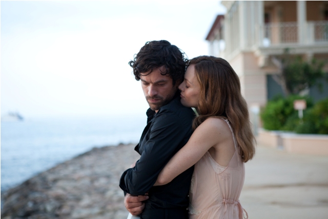 Romain Duris and Vanessa Paradis star in Pascal Chaumeil’s Heartbreaker.