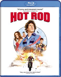 Hot Rod is available on Blu-Ray from Paramount on December 16, 2008.