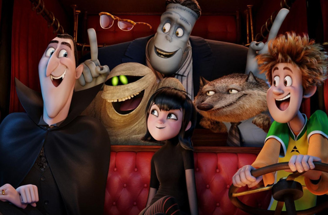 Hotel Transylvania 2