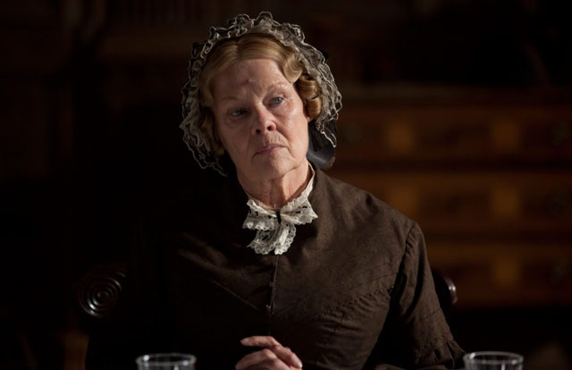 Nothing Like Dame: Judi Dench as Mrs. Fairfax in ‘Jane Eyre’
