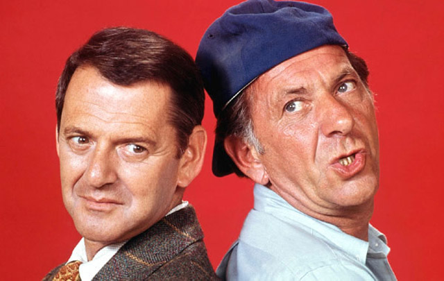 Tony Randall, Jack Klugman