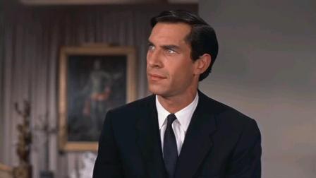 Martin Landau in North by Northwest