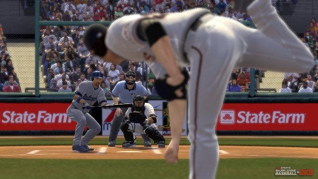 Major League Baseball 2K9