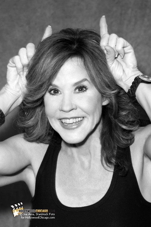 The Devil Inside: Linda Blair in Chicago, October 28th, 2011