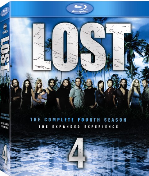 Lost: The Complete Fourth Season is available on DVD/Blu-ray December 9, 2008.