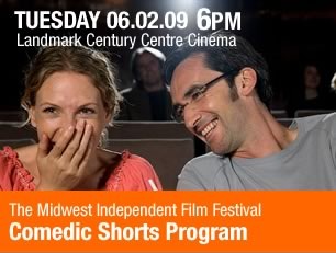 Midwest Independent Film Festival  Comedic Shorts  Mac Professionals