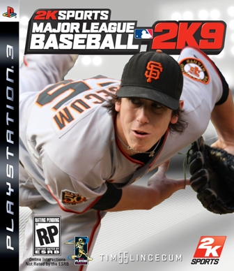 Major League Baseball 2K9