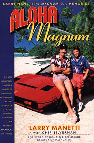 ’Aloha Magnum’ by Larry Manetti