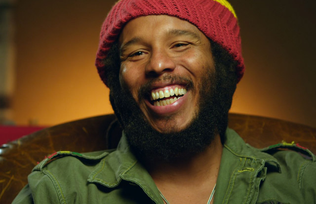 Ziggy Marley Remembers his Father Bob in ‘Marley’