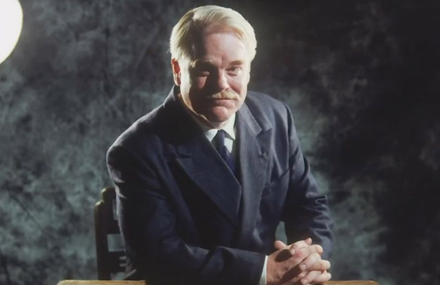 Philip Seymour Hoffman