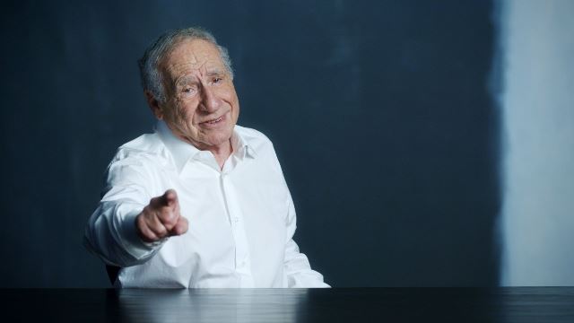 Mel Brooks: Make a Noise