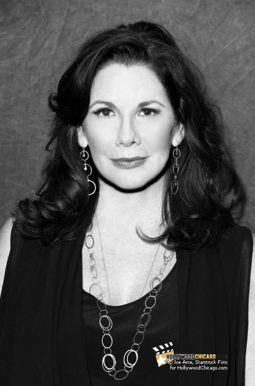 Melissa Gilbert