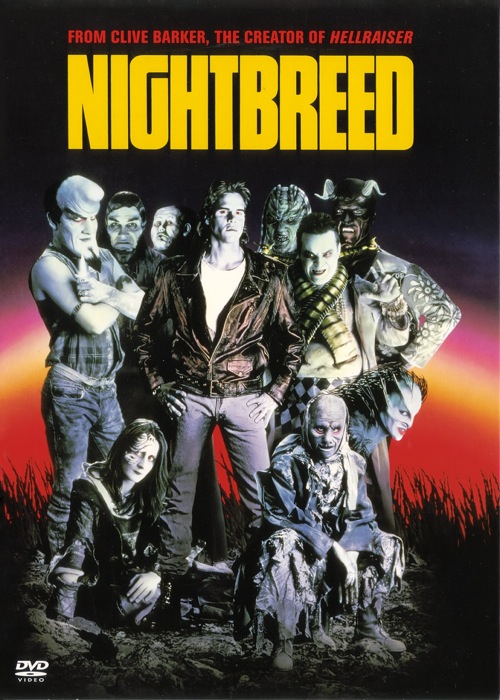 The restored version of Clive Barker’s 1990 cult classic Nightbreed will screen July 13 at the Portage Theater.