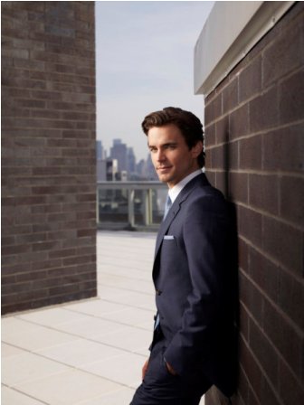 Matthew Bomer as Neal Caffrey