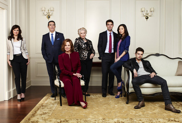 Political Animals