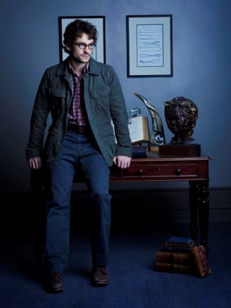 Hugh Dancy for Hannibal