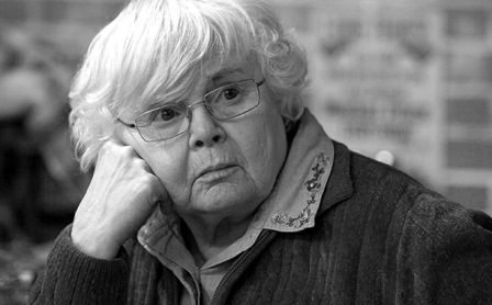 June Squibb as Kate Grant in Nebraska