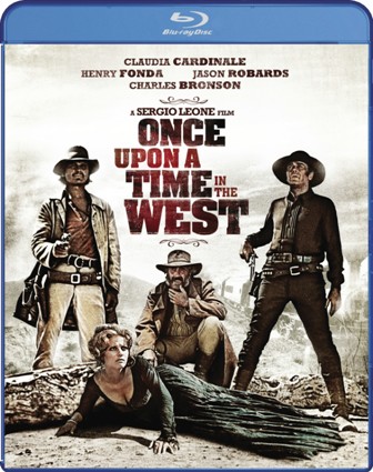 Once Upon a Time in the West was released on Blu-Ray on May 31, 2011