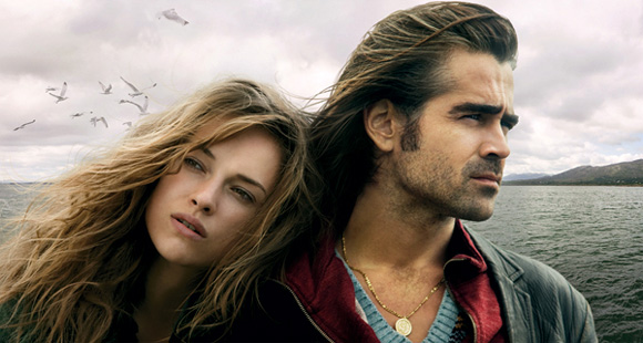 Alicja Bachleda and Colin Farrell star in Neil Jordan’s Ondine.