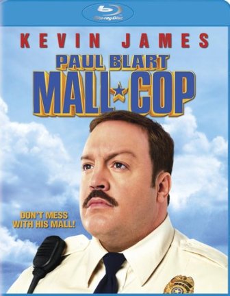 Paul Blart: Mall Cop will be released on Blu-Ray on May 19th, 2009.