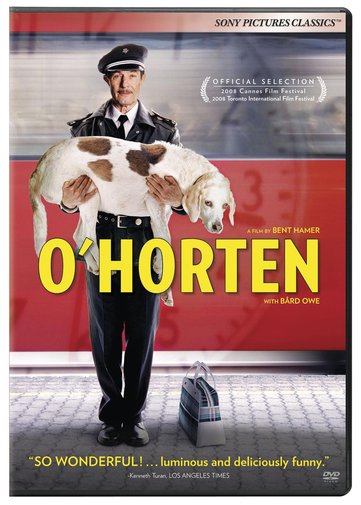 O'Horten was released on DVD on September 22nd, 2009.