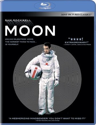 Moon was released on Blu-Ray and DVD on January 12th, 2010.