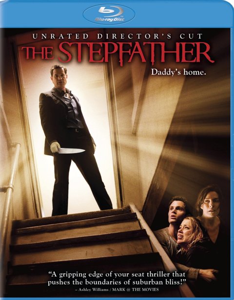 The Stepfather was released on Blu-ray and DVD on February 9th, 2010.