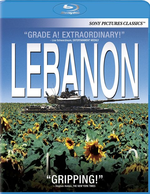 Lebanon was released on Blu-Ray and DVD on January 18th, 2011