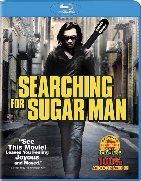 Searching For Sugar Man