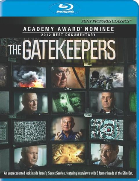 The Gatekeepers was released on Blu-ray and DVD on July 9, 2013