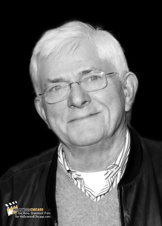 That Guy: Phil Donahue at Borders Oakbrook, October 26th, 2010