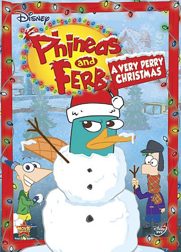 Phineas and Ferb: A Very Perry Christmas