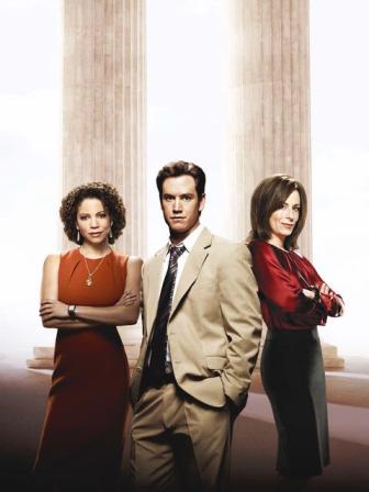 Gloria Reuben, Mark-Paul Gosselaar and Jane Kaczmarek