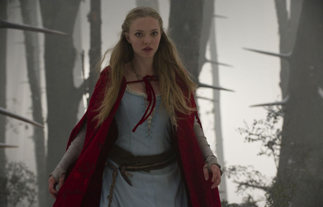 “Red Riding Hood” Blu-Ray Review – Amanda Seyfried, Gary Oldman, Billy ...