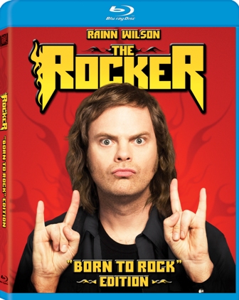 The Rocker was released by Fox Home Video on January 27th, 2009.