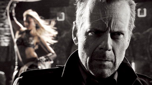 Sin City was released on Blu-Ray on April 21st, 2009.