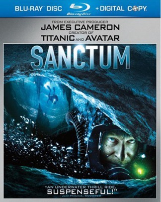 Sanctum was released on Blu-Ray and DVD on June 7, 2011.