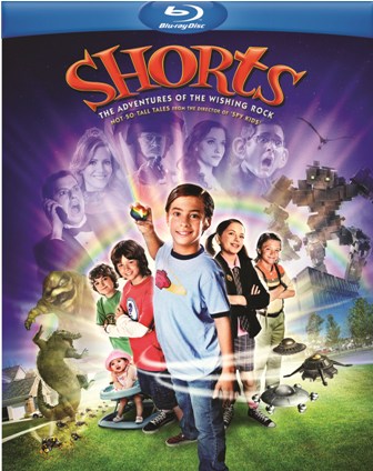 Shorts was released on Blu-Ray and DVD on November 24th, 2009.