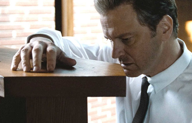 Film Review Of “a Single Man” Colin Firth Julianne Moore Matthew Goode In “a Single Man