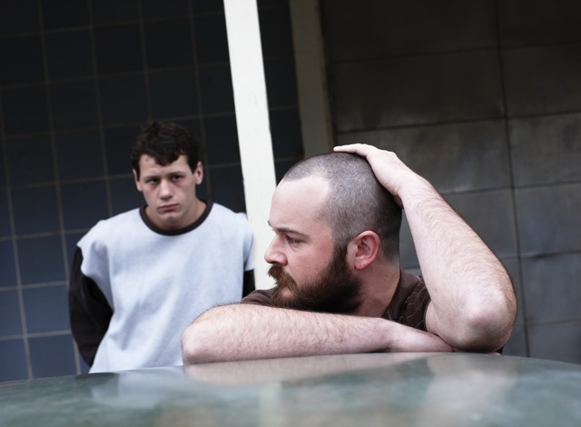 Lucas Pittaway and Daniel Henshall star in Justin Kurzel’s The Snowtown Murders, an IFC Midnight release.