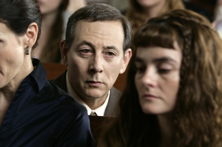 Paul Reubens and Shirley Henderson star in Todd Solondz’s Life During Wartime.