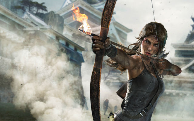 Tomb Raider: Definitive Edition is now available on PlayStation 4 and Xbox One