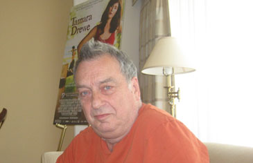 Stephen Frears in Chicago, October 5th, 2010