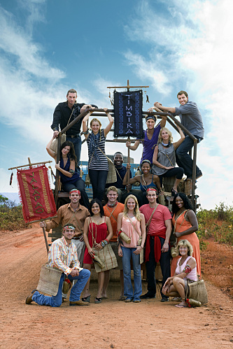 The sixteen contestants set to compete in Survivor: Tocantins - The Brazilian Highlands, when the eighteenth installment of the Emmy Award-winning reality series premieres Thursday, February 12 (8:00 - 9:00 PM ET/PT) on the CBS Television Network.