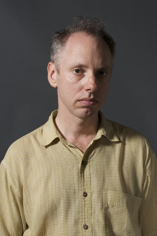 Director Todd Solondz.