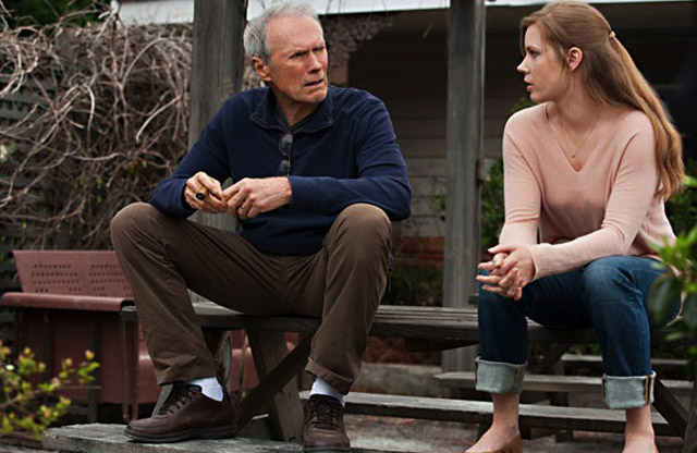 Clint Eastwood, Amy Adams