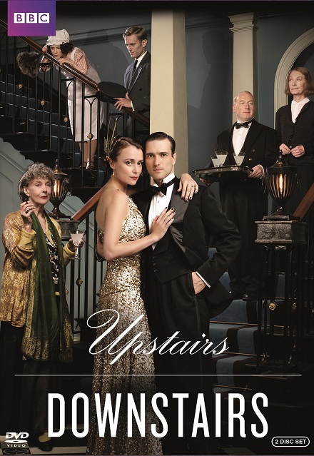 Upstairs, Downstairs was released on DVD on April 26th, 2011